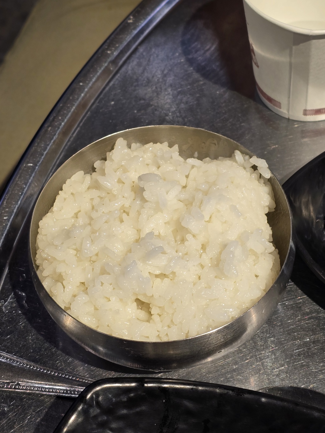 춘천 구울래머글래 공기밥