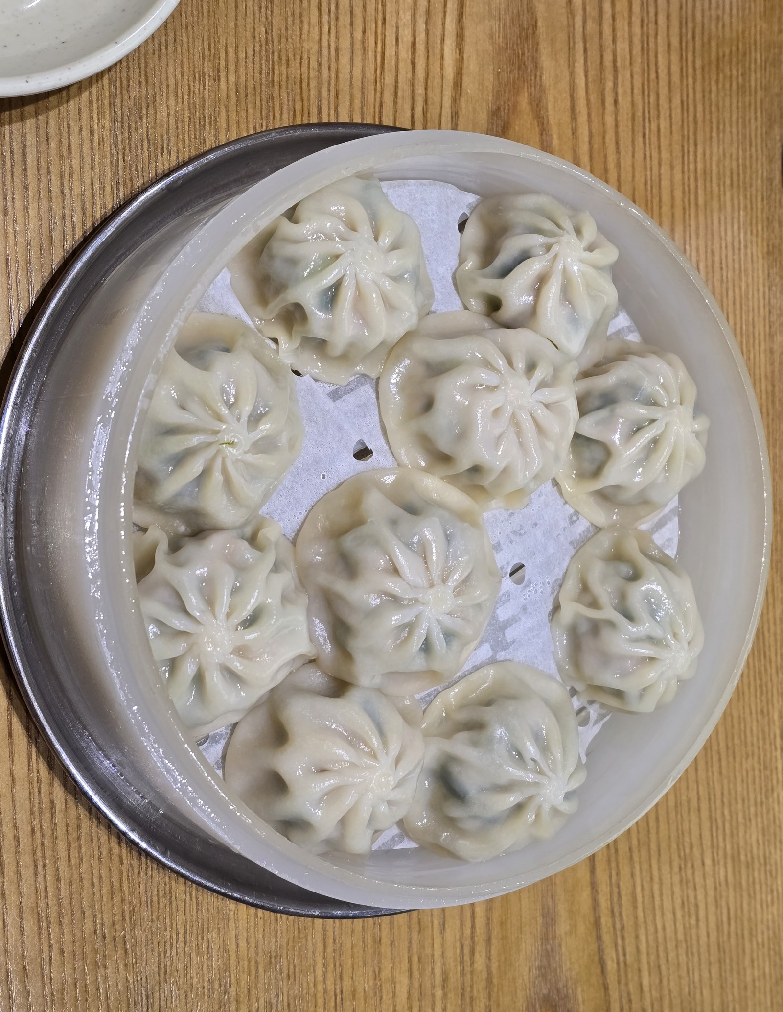 코엑스몰 맛집 강남교자 교자만두 10개