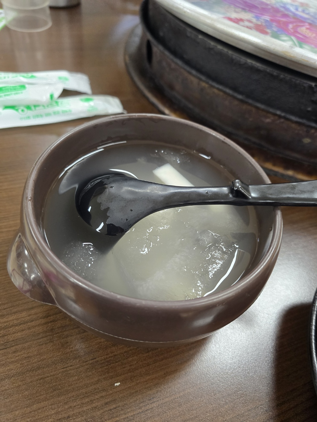춘천 후평1번지닭갈비 동치미